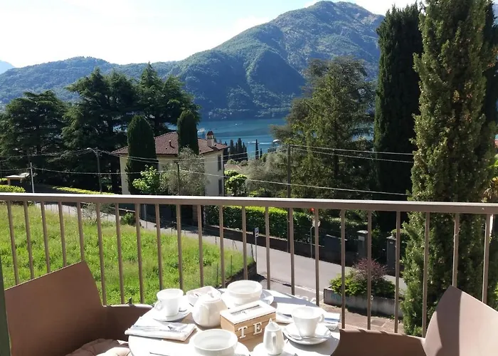 Apartment Belvedere Volesio Tremezzo
