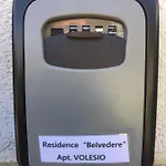 Belvedere Volesio Daire