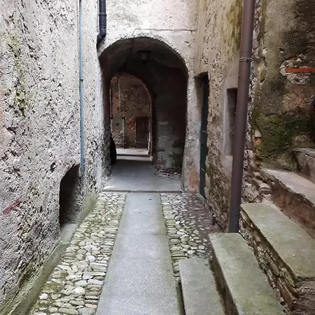 Apartmán Belvedere Volesio Tremezzo