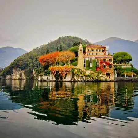 Apartmán Belvedere Volesio Tremezzo