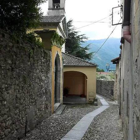 Apartmán Belvedere Volesio Tremezzo