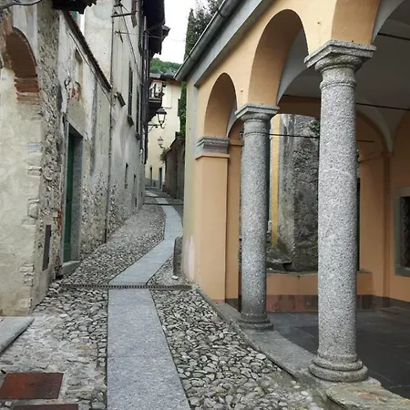 Apartmán Belvedere Volesio *