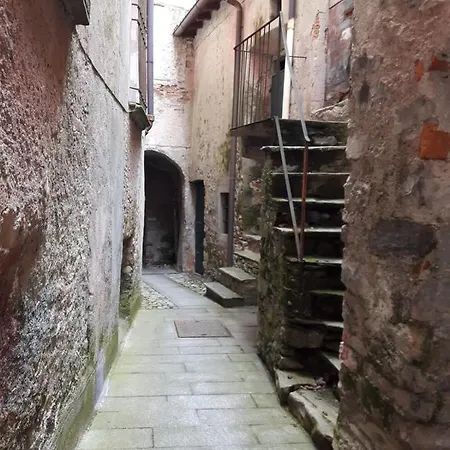 Apartmán Belvedere Volesio