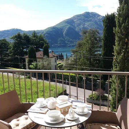 Apartmán Belvedere Volesio Tremezzo