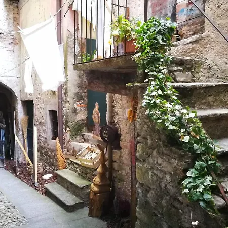 Apartmán Belvedere Volesio Tremezzo