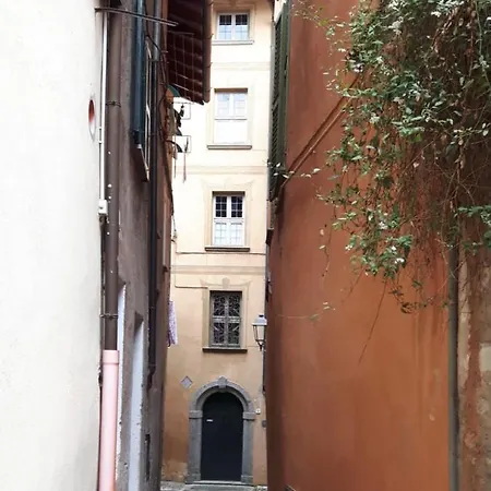 Belvedere Volesio Apartmán