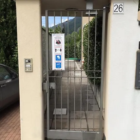 公寓 Belvedere Volesio *