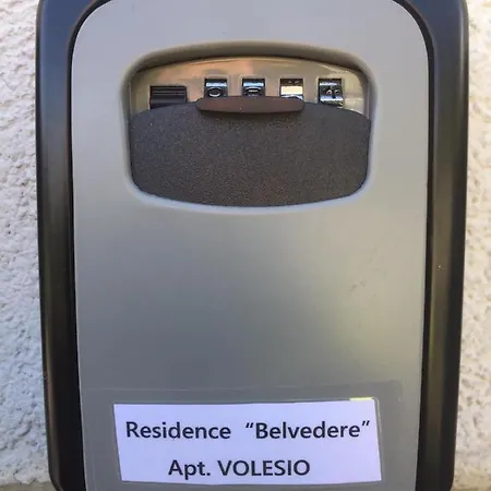 Belvedere Volesio 公寓