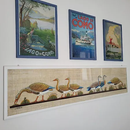 Lägenhet Belvedere Volesio Tremezzo