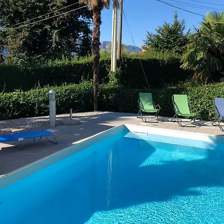 Apartment Belvedere Volesio Tremezzo