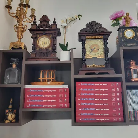 Belvedere Volesio Apartmán Tremezzo