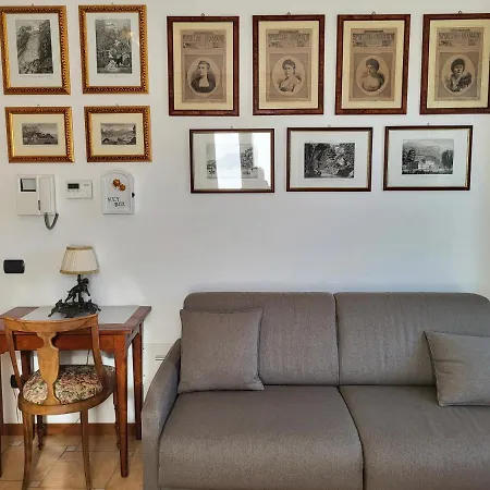 Apartmán Belvedere Volesio