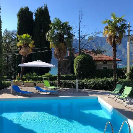 Apartmán Belvedere Volesio Tremezzo