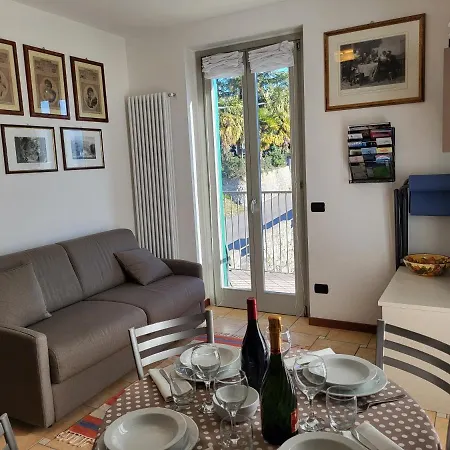 Apartmán Belvedere Volesio *