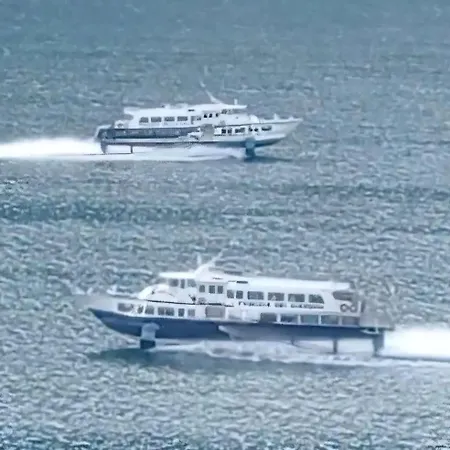 Belvedere Volesio Apartmán