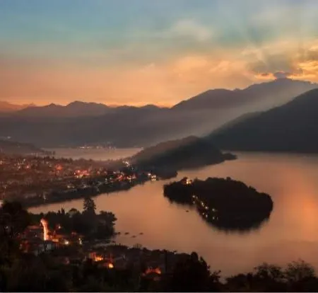 아파트 Belvedere Volesio