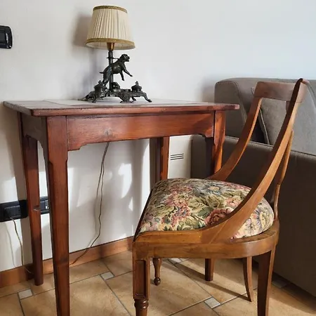 아파트 Belvedere Volesio