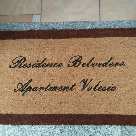 Belvedere Volesio Apartman