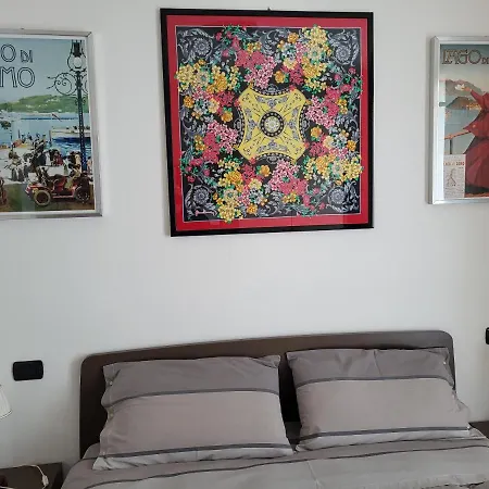 Apartman Belvedere Volesio Tremezzo